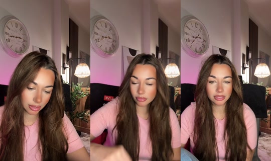 linamistiliadou TikTok Live — Oct 1, 2026, 7:20 PM