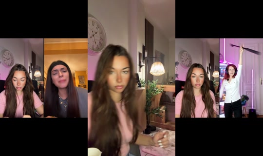 linamistiliadou TikTok Live — Oct 1, 2026, 8:20 PM