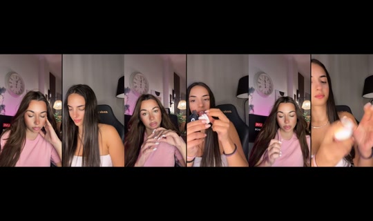 linamistiliadou TikTok Live — Oct 1, 2026, 10:01 PM