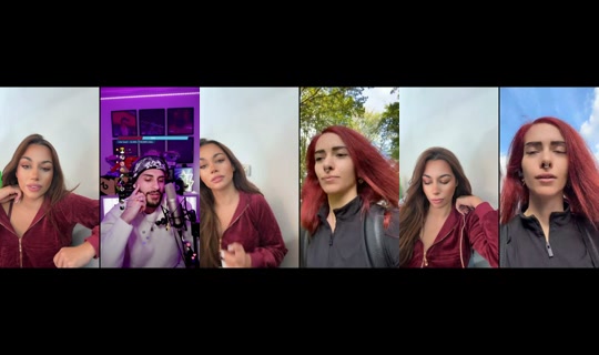 linamistiliadou TikTok Live — Oct 3, 2026, 10:52 AM