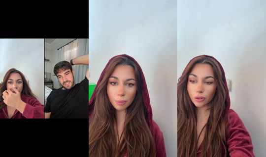 linamistiliadou TikTok Live — Oct 3, 2026, 11:43 AM