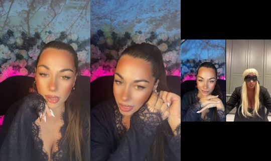 linamistiliadou TikTok Live — Oct 7, 2026, 6:45 PM