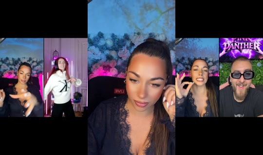 linamistiliadou TikTok Live — Oct 7, 2026, 7:35 PM