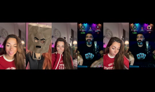 linamistiliadou TikTok Live — Oct 8, 2026, 11:10 AM