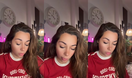 linamistiliadou TikTok Live — Oct 8, 2026, 12:01 PM