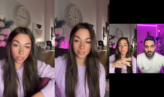 linamistiliadou TikTok Live — Oct 8, 2026, 7:17 PM