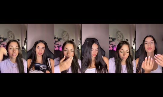 linamistiliadou TikTok Live — Oct 8, 2026, 9:49 PM