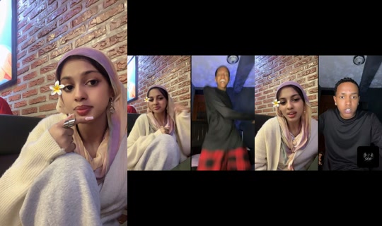 linaomar809 TikTok Live — Oct 7, 2026, 5:14 PM