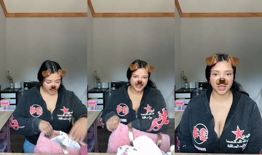linay1111 TikTok Live — Sep 28, 2026, 1:24 PM