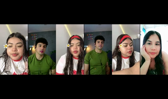linda_.s12 TikTok Live — Oct 3, 2026, 5:08 PM