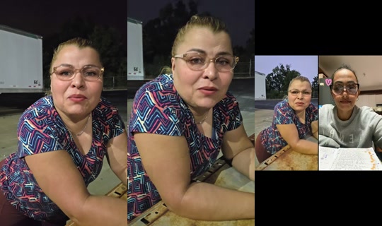 lindaeligio1 TikTok Live — Oct 2, 2026, 10:47 AM