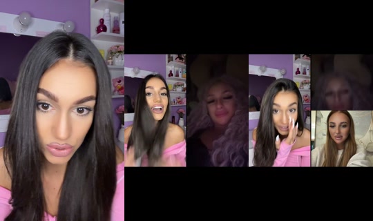 lindahristova7 TikTok Live — Sep 2, 2026, 12:40 AM