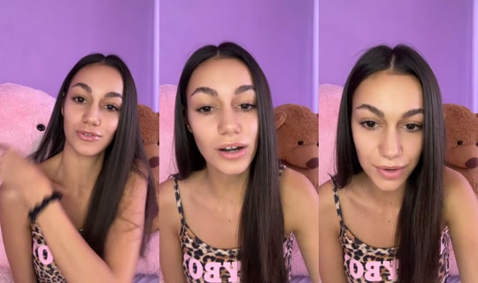 lindahristova7 TikTok Live — Oct 2, 2026, 1:41 PM
