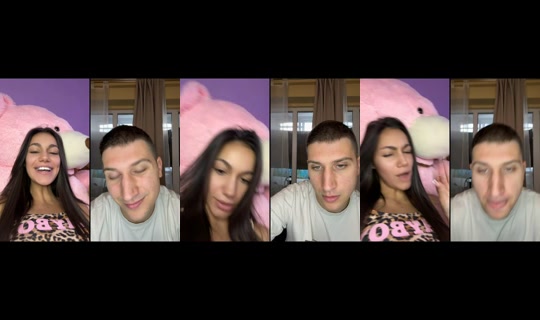 lindahristova7 TikTok Live — Oct 2, 2026, 2:46 PM