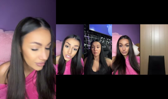 lindahristova7 TikTok Live — Oct 6, 2026, 7:47 PM