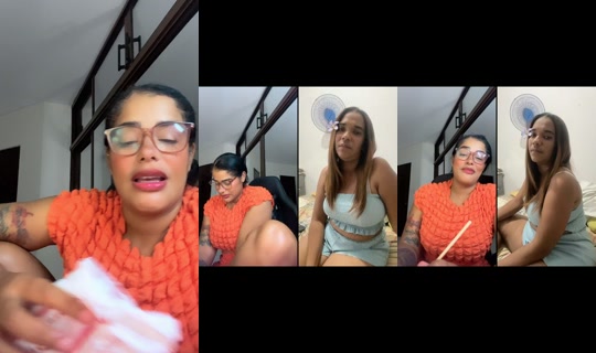 lindamichelbarrie TikTok Live — Oct 4, 2026, 10:01 PM