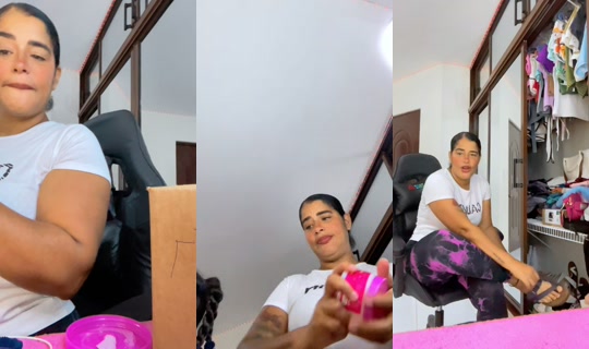 lindamichelbarrie TikTok Live — Oct 5, 2026, 10:11 AM