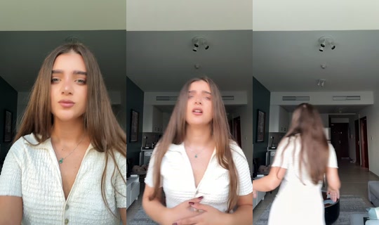 lindomari TikTok Live — Oct 2, 2026, 1:33 PM