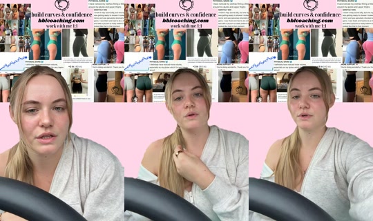 lindseyburt TikTok Live — Sep 25, 2026, 7:59 PM