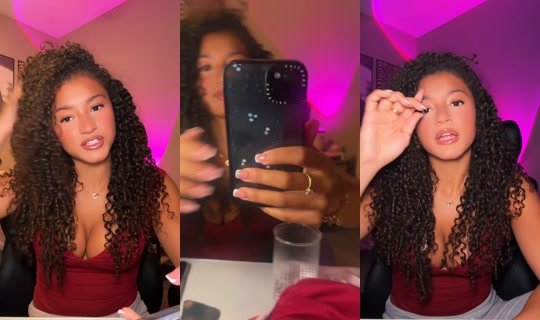lindseyyromero TikTok Live — Oct 3, 2026, 3:54 PM