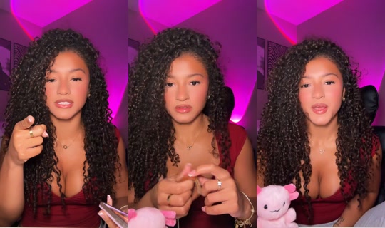 lindseyyromero TikTok Live — Oct 3, 2026, 4:44 PM