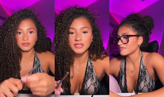 lindseyyromero TikTok Live — Oct 5, 2026, 12:56 AM