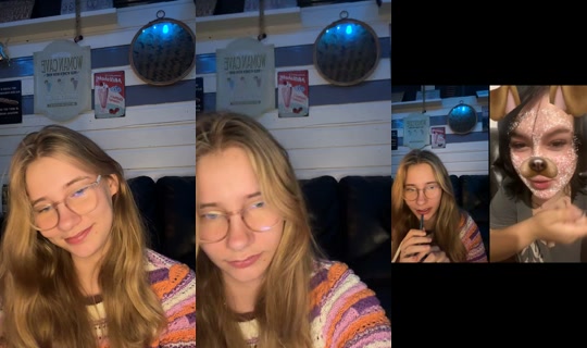 lindsxx4 TikTok Live — Aug 20, 2026, 8:05 PM