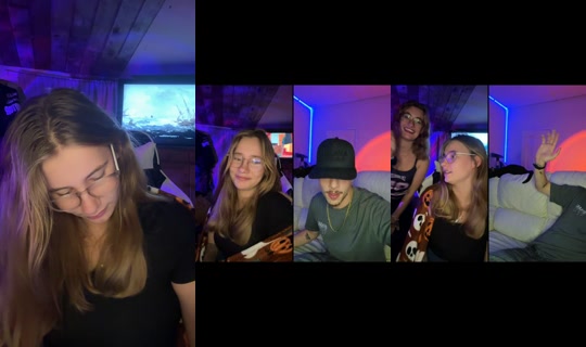 lindsxx4 TikTok Live — Sep 1, 2026, 9:39 PM