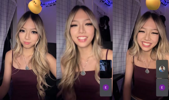 lindy_0v0 TikTok Live — Oct 1, 2026, 7:52 AM