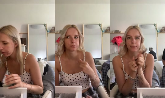 linee.ea TikTok Live — Oct 5, 2026, 11:44 AM