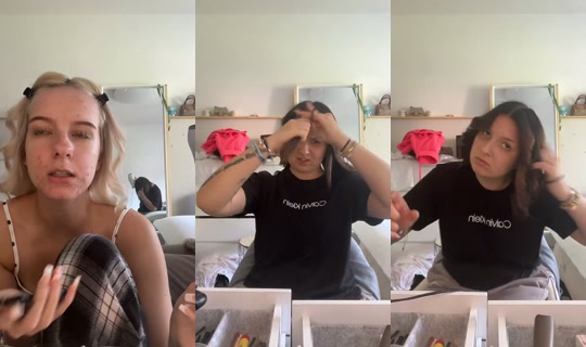 linee.ea TikTok Live — Oct 5, 2026, 12:18 PM