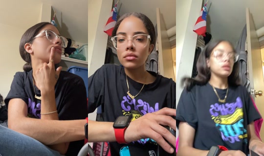linglee.jr TikTok Live — Oct 8, 2026, 6:08 PM
