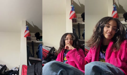 linglee.jr TikTok Live — Oct 8, 2026, 8:46 PM