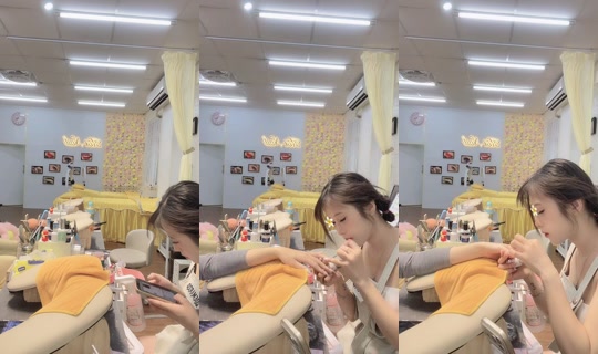 linh.ka.shop TikTok Live — Aug 23, 2026, 7:23 AM