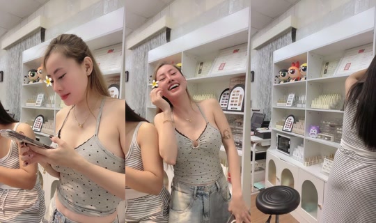 linh.ka.shop TikTok Live — Oct 3, 2026, 10:24 AM