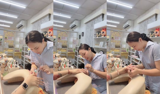 linh.ka.shop TikTok Live — Oct 4, 2026, 4:40 AM