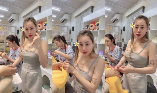 linh.ka.shop TikTok Live — Oct 5, 2026, 4:54 AM