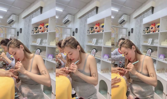 linh.ka.shop TikTok Live — Oct 5, 2026, 5:45 AM