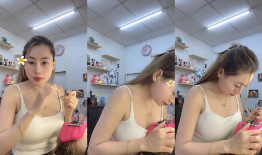 linh.ka.shop TikTok Live — Oct 8, 2026, 6:03 AM