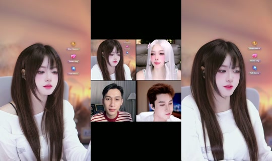 linhbearr TikTok Live — Aug 29, 2026, 3:12 AM