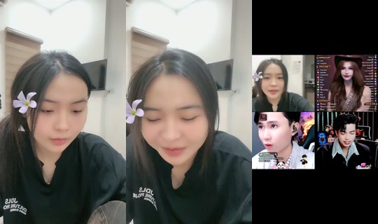 linn765_ TikTok Live — Oct 9, 2026, 9:19 AM