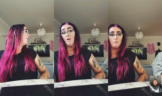linneaamalmliiing TikTok Live — Oct 2, 2026, 12:56 PM