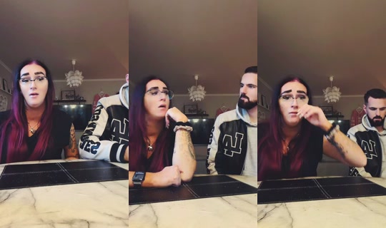 linneaamalmliiing TikTok Live — Oct 6, 2026, 4:12 PM