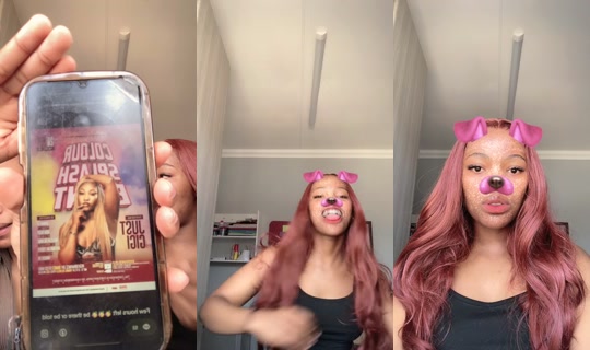 linnet922 TikTok Live — Aug 28, 2026, 12:12 PM