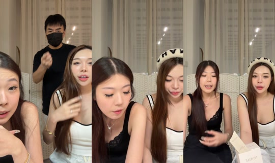 linyuhsinx TikTok Live — Oct 1, 2026, 1:59 PM