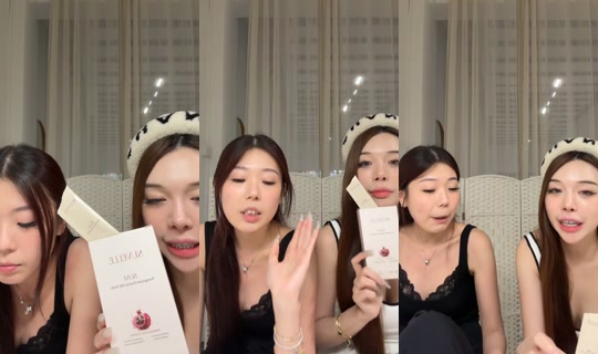 linyuhsinx TikTok Live — Oct 1, 2026, 2:49 PM