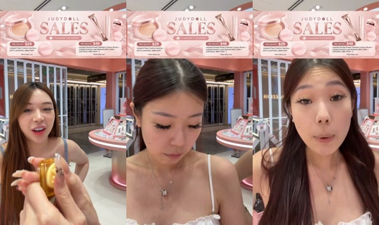 linyuhsinx TikTok Live — Oct 7, 2026, 2:04 PM