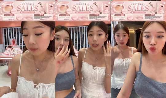 linyuhsinx TikTok Live — Oct 7, 2026, 3:55 PM