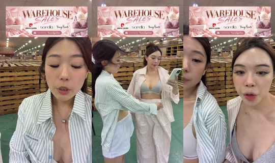 linyuhsinx TikTok Live — Oct 9, 2026, 1:47 PM