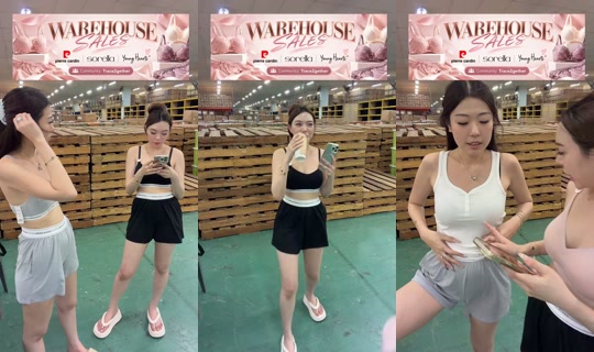 linyuhsinx TikTok Live — Oct 9, 2026, 2:38 PM